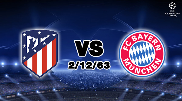 madrid vs bayern